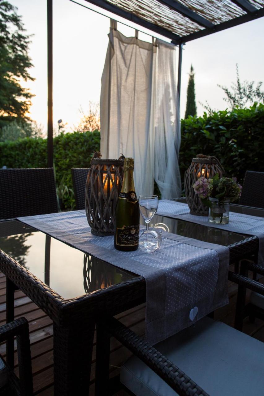 Casa Otium Toscana Terranuova Bracciolini Exterior foto