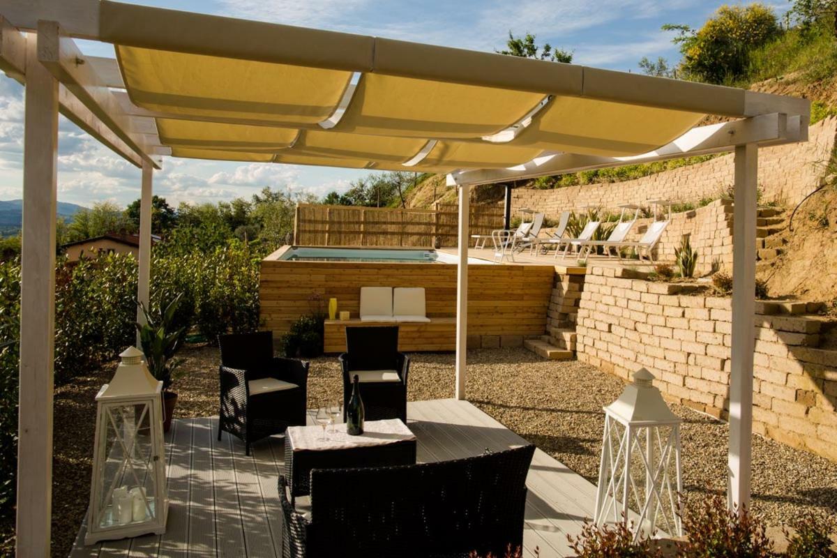 Casa Otium Toscana Terranuova Bracciolini Exterior foto